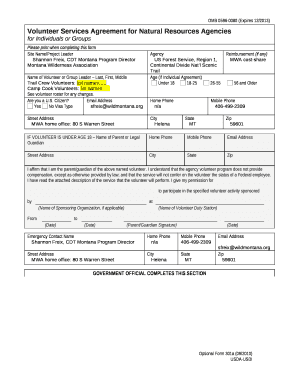 Shannon Freix, CDT Montana Program Director