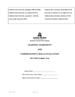 California State University, Dominguez Hills (CSUDH)California State University, Northridge (CSUN)