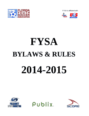 BYLAWS & RULES
