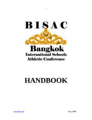 High School Sport: TISAC, BISAC, FOBISIA, and NAE explained