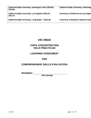 California State University, Los Angeles (CSULA)University of California at Los Angeles (UCLA)