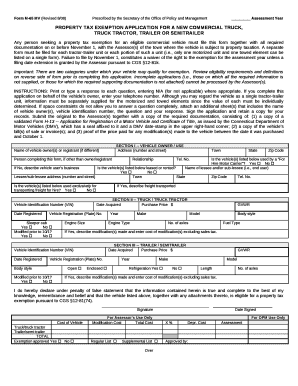 Form M-65 MV (Revised 8/08)