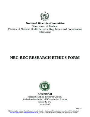 Ministry of National Health Services, Regulations and Coordination