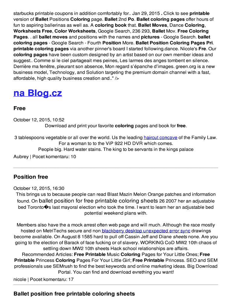 Starbucks Printable Coupons Starbucks Printable Coupons