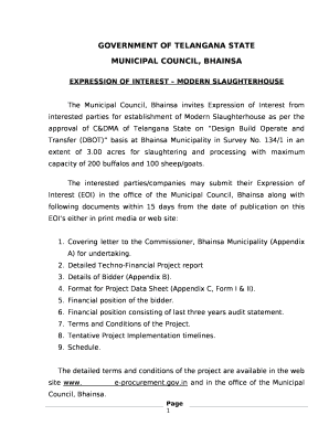 MUNICIPAL COUNCIL, BHAINSA