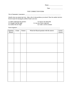 Sample title iii summative assessment