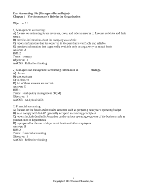 Cost Accounting, 14e (Horngren/Datar/Rajan)