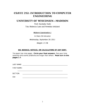 TAs: Rebecca Lam and Newsha Ardalani