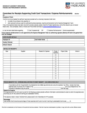 DIVISION OF UNIVERSITY OPERATIONS FINANCE AND PROCUREMENT SERVICES