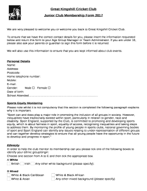 Great Kingshill Cricket Club