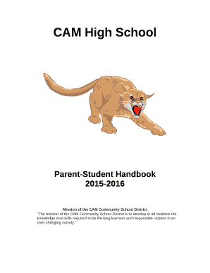 Mission of the CAM Community School District