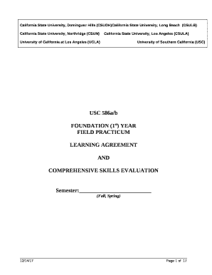 California State University, Dominguez Hills (CSUDH)California State University, Long Beach(CSULB)