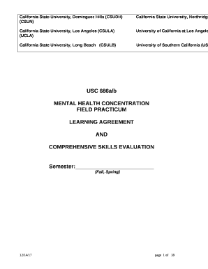 California State University, Long Beach(CSULB)University of Southern California (USC)