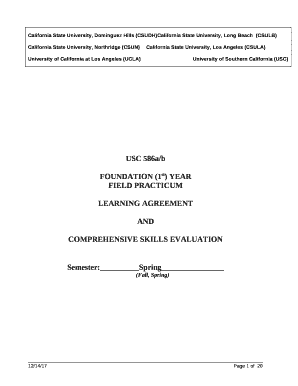 University of California at Los Angeles (UCLA)University of Southern California (USC)
