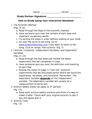Study Partner Signature: