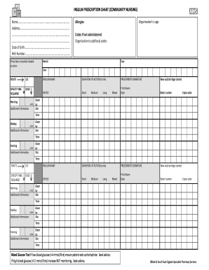 Fillable Online Being in control of your insulin Fax Email Print ...