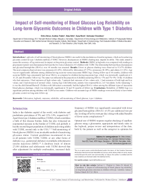 editable type 1 logbooks for diabetes fill print download forms
