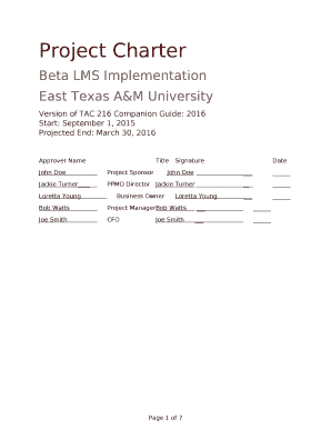 Beta LMS Implementation