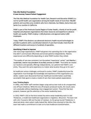 Palo Alto Medical Foundation In Santa Cruz Ca