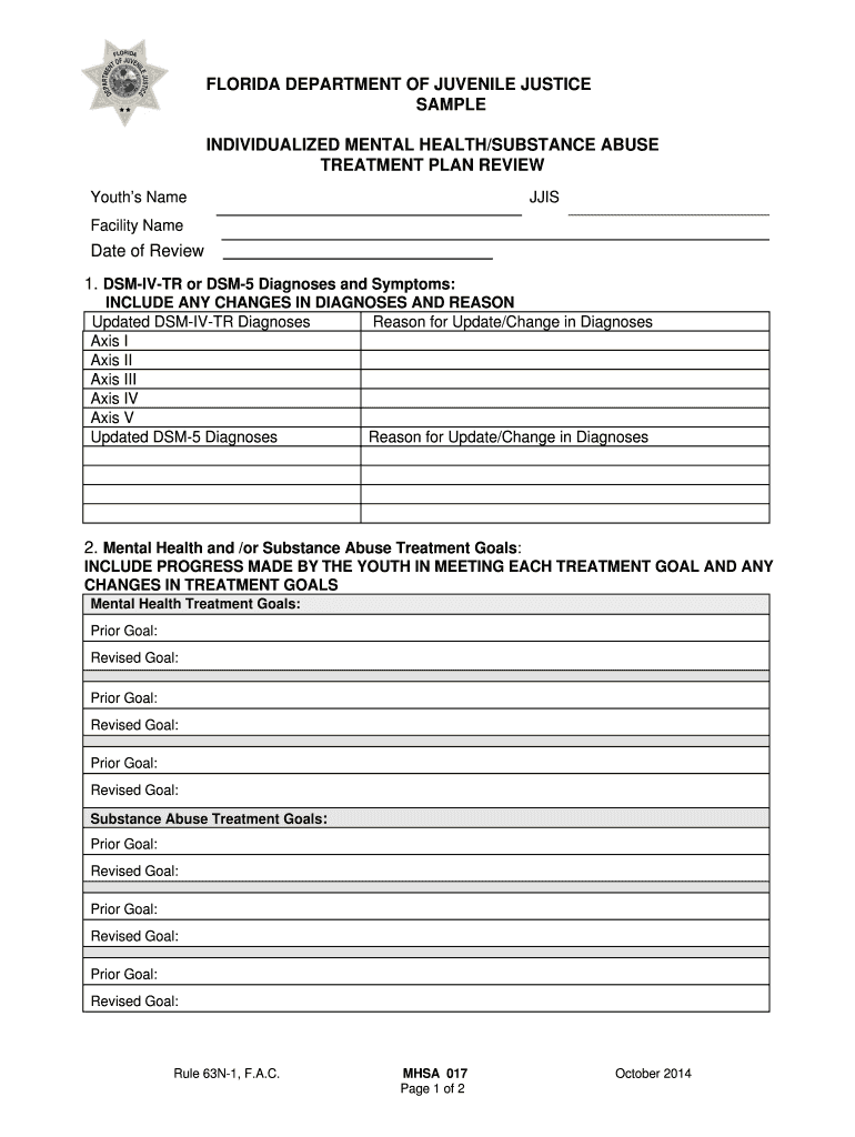 INDIVIDUALIZED MENTAL HEALTH SUBSTANCE ABUSE Preview on Page 1