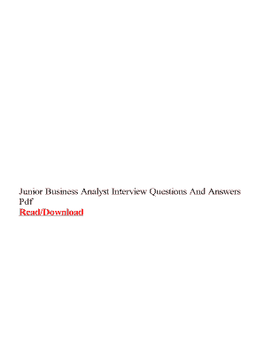 budget analyst interview questions