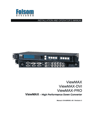 ViewMAX-PRO