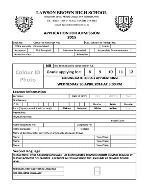 Form preview picture