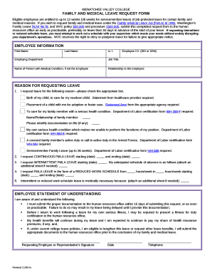 Eligible employees are entitled to up to 12 weeks (26 weeks for servicemember leave) of job-protected leave for certain family and medical reasons