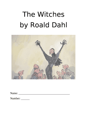 Welcome to the story of a young boy who becomes involved in the world of witches