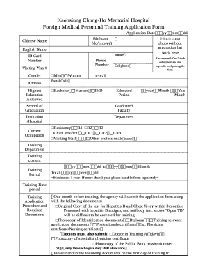 Kaohsiung Chung-Ho Memorial Hospital