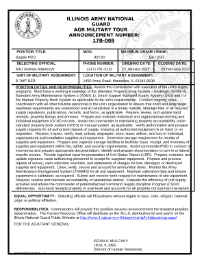 ANNOUNCEMENT NUMBER:17B-008