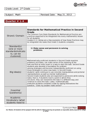Grade Level:2nd Grade