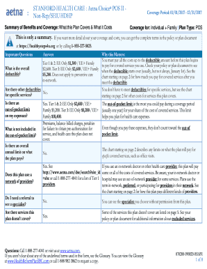 aetna choice pos ii