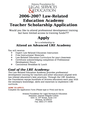 Would you like to attend professional development training