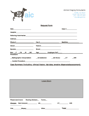 Animal Imaging Consultants