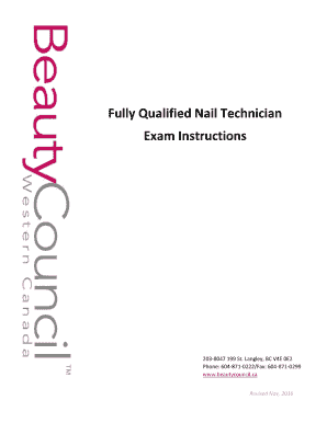 Nail Salon Waiver Form Best Designs 2018 Fillable Nail Salon Waiver Form Edit Online Samples