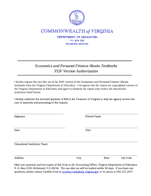 Economics and Personal Finance iBooks Textbooks