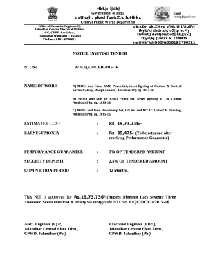 Jalandhar Central Electrical Division