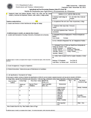 Employer's Name and Address (Number, Street, City, State, and Zip Code)/ Nombre y Direccin del Empleador (Numero, calle, ciudad, y cdigo postal)