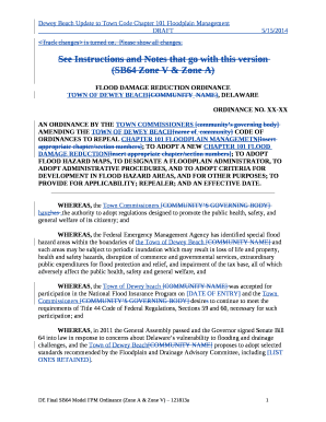 Please show all changes