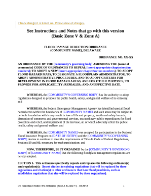 (Basic Zone V & Zone A)