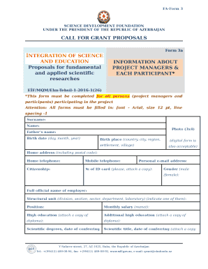 NTEGRATION OF SCIENCE AND EDUCATION