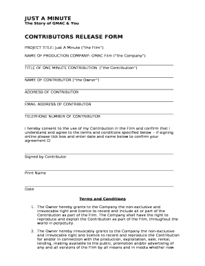 The Story of GMAC & You