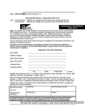 DeviceNet EDS Checker Subscription Order - web warwick ac Doc Template ...