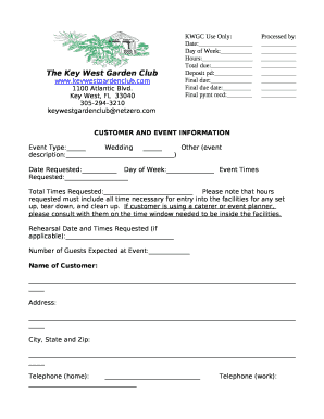 The Key West Garden Club