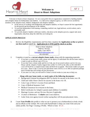 As a full service adoption agency, we offer services needed by members of the adoption triad; children, birthparents and adoptive families