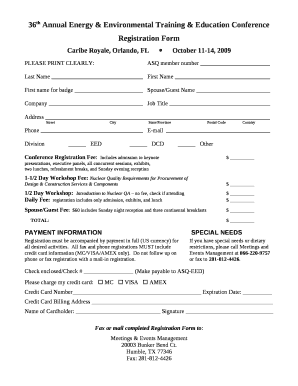 36th Annual Energy & Environmental Training & Education Conference