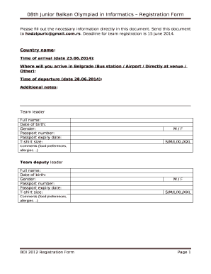 Please fill out the necessary information directly in this document