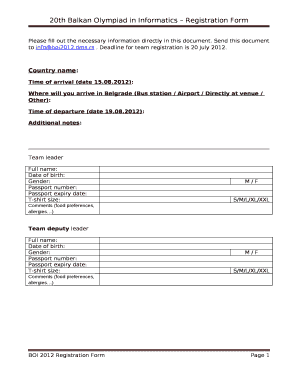 Send this document to infoboi2012