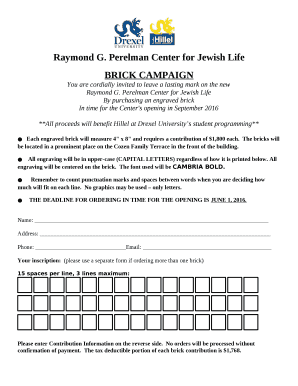 Perelman Center for Jewish Life